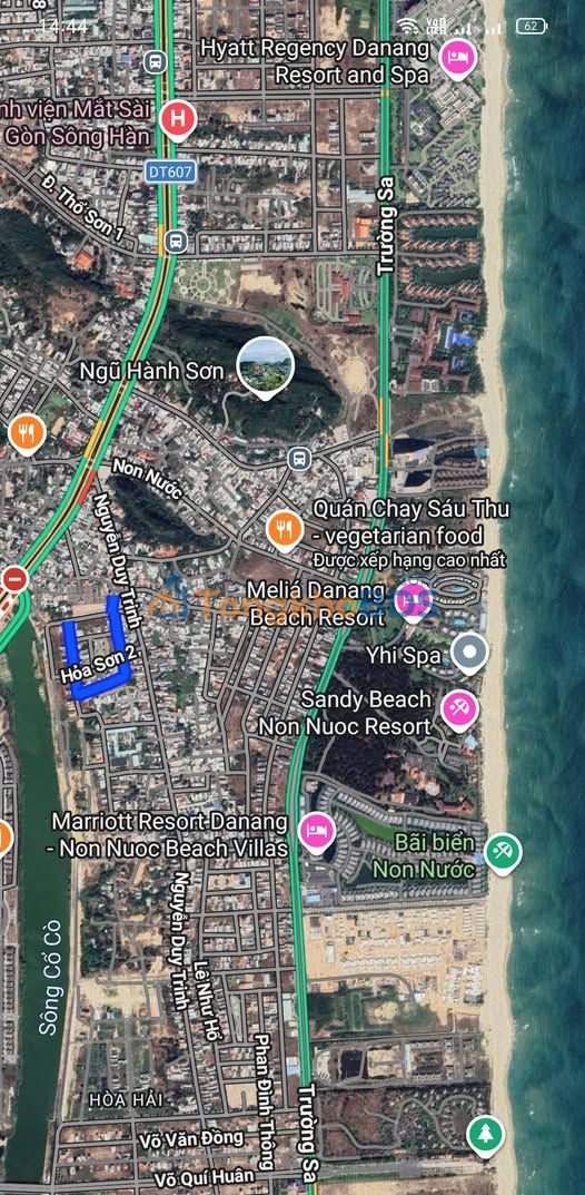 Đất nền Hỏa Sơn 3 82m² 4.5 tỷ - Sổ đỏ chính chủ