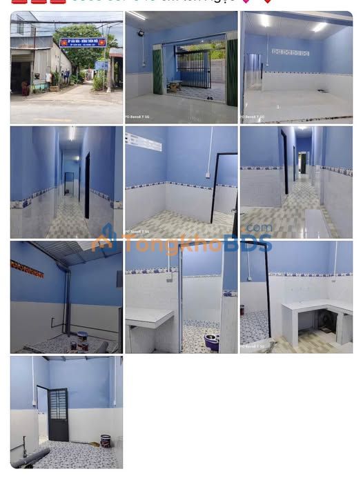 Nhà cấp 4 Song Lộc 90m² 760 triệu - Chính chủ bán