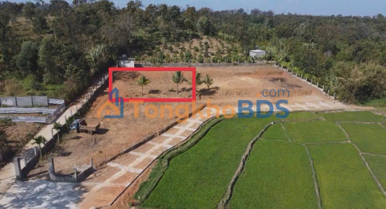 Đất Tân Lập Buôn Ma Thuột 130m² 1.25 tỷ - Sổ đỏ chính chủ