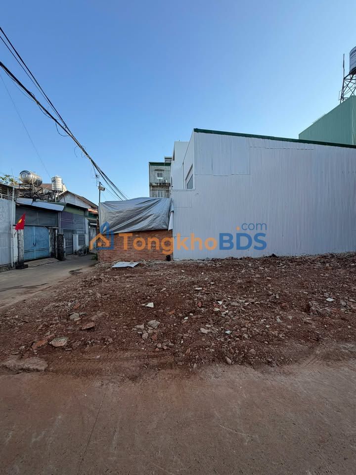 Đất nền Đặng Thái Thân, BMT - 49m² giá 2.25 tỷ - Lô góc cực đẹp!