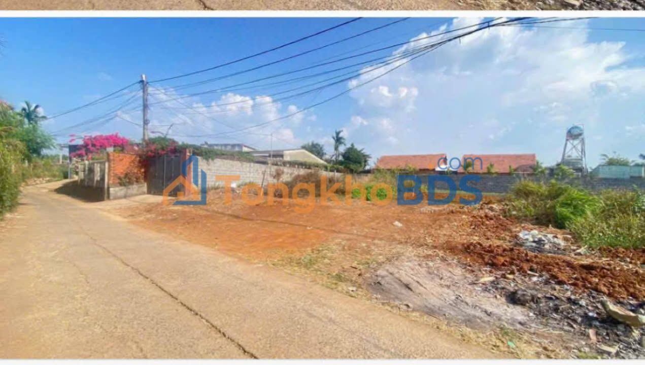 Đất Mậu Thân Buôn Ma Thuột 165m² 1.35 tỷ - Sổ đỏ chính chủ