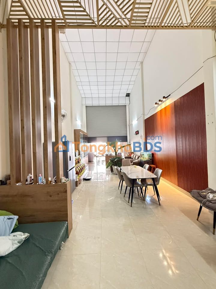 Nhà mặt tiền Nguyễn Thông 130m² 6.8 tỷ - Chính chủ bán