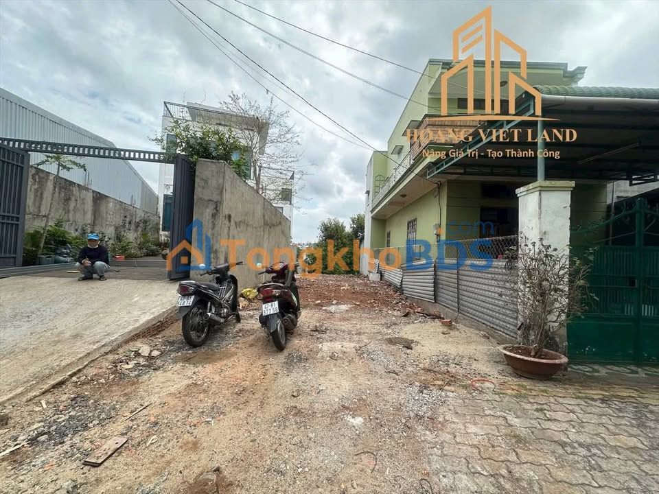 Đất Nguyễn Tri Phương - Buôn Ma Thuột 150m²/5,5 tỷ - Sổ đỏ