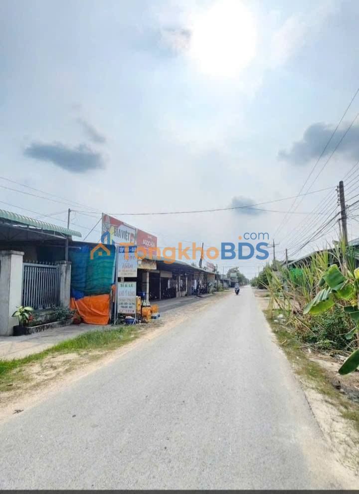 Nhà mặt tiền Ninh Phú Tây Ninh 215m² 1.82 tỷ - Mặt tiền kinh doanh