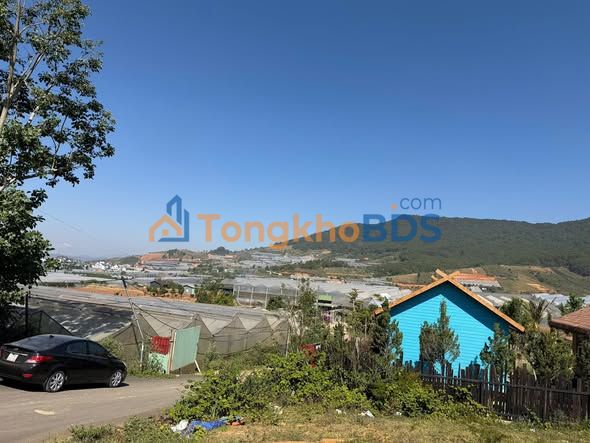 Đất nền Phường 7 Đà Lạt 220m² giá 5,5 tỷ - Sổ đỏ chính chủ