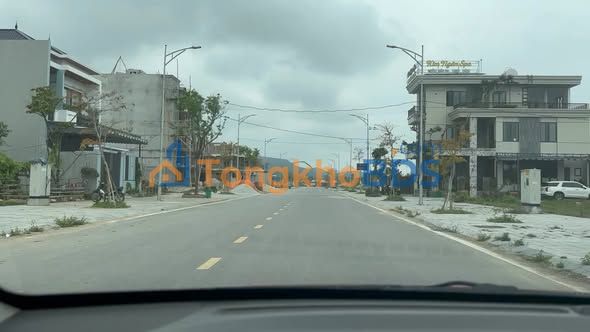 Đất nền Trung Chính, Hải Hòa 133m² 2.3 tỷ - Đường ô tô