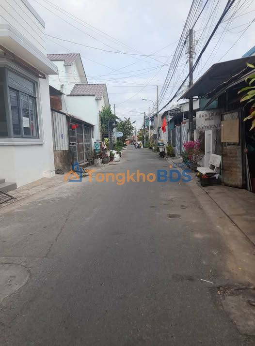 Cho thuê nhà Phường 7 Trà Vinh, 91m² - Giá 3.5 triệu/tháng, ô tô tới nhà