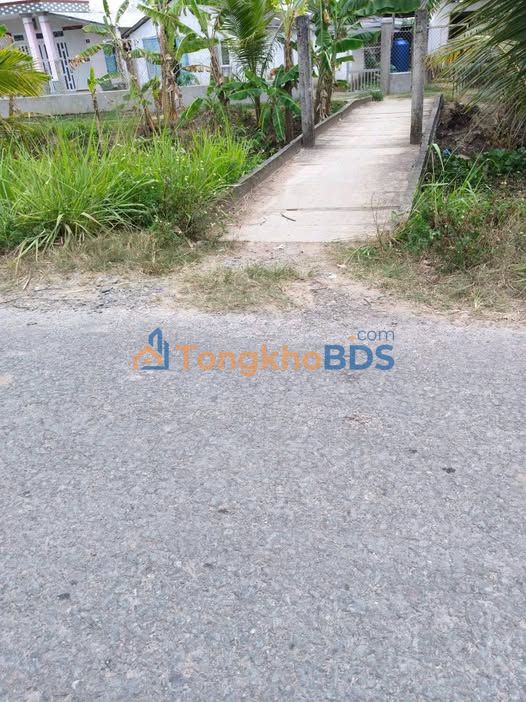 Đất nền Trà Vinh Đa Lộc 240m² 320tr - Sổ đỏ chính chủ