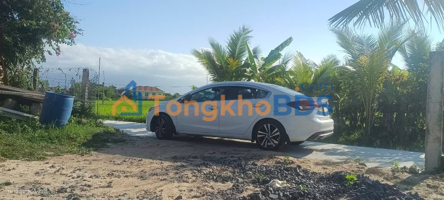 Đất nền Ninh Phụng Ninh Hòa 118m² 450 triệu - Đất thổ cư