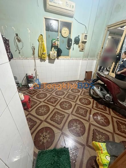 Nhà Quận 4 Tôn Đản 18m² 2.25 tỷ - Ô tô vào tận nhà