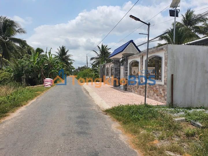 Đất nền Sóc Thác Trà Vinh 876m² 2.8 tỷ - Sổ đỏ chính chủ