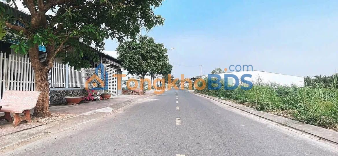 Nhà phố Ngô Quốc Trị Trà Vinh 113m² 1.55 tỷ - Mặt tiền kinh doanh