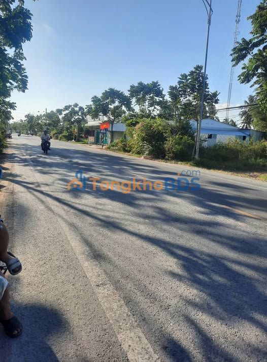 Đất nền Trần Văn Ẩn Trà Vinh 440m² 1,9 tỷ - Sổ đỏ chính chủ