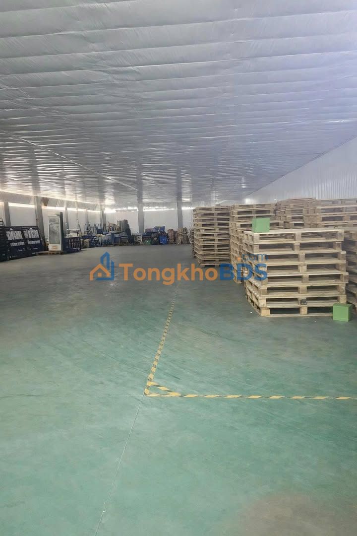 Kho xưởng Phù Lỗ Sóc Sơn 860m² 30,1 triệu - Hoạt động ngay