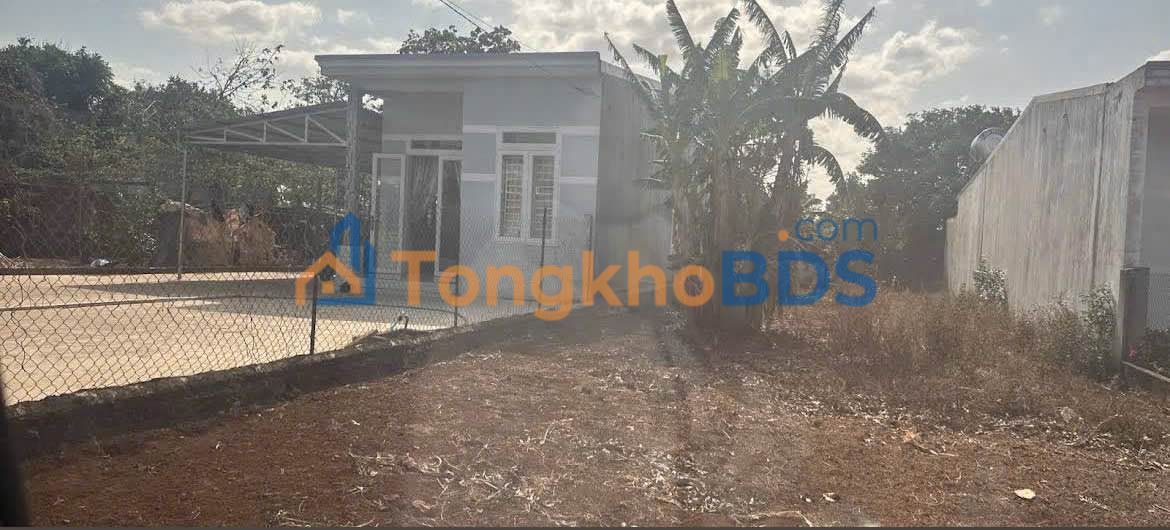 Đất mặt tiền Cư ÊBur 320m² 3 tỷ - Sổ đỏ chính chủ