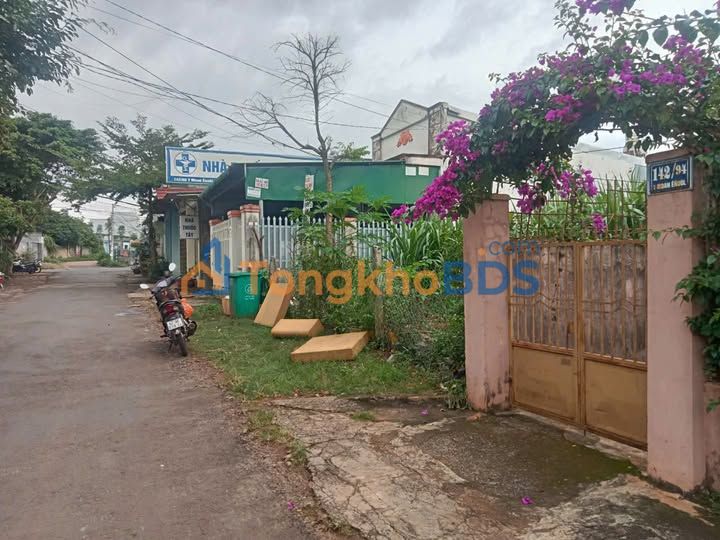 Đất nền Bùi Huy Giáp Buôn Ma Thuột 400m² 10 tỷ - Sổ đỏ