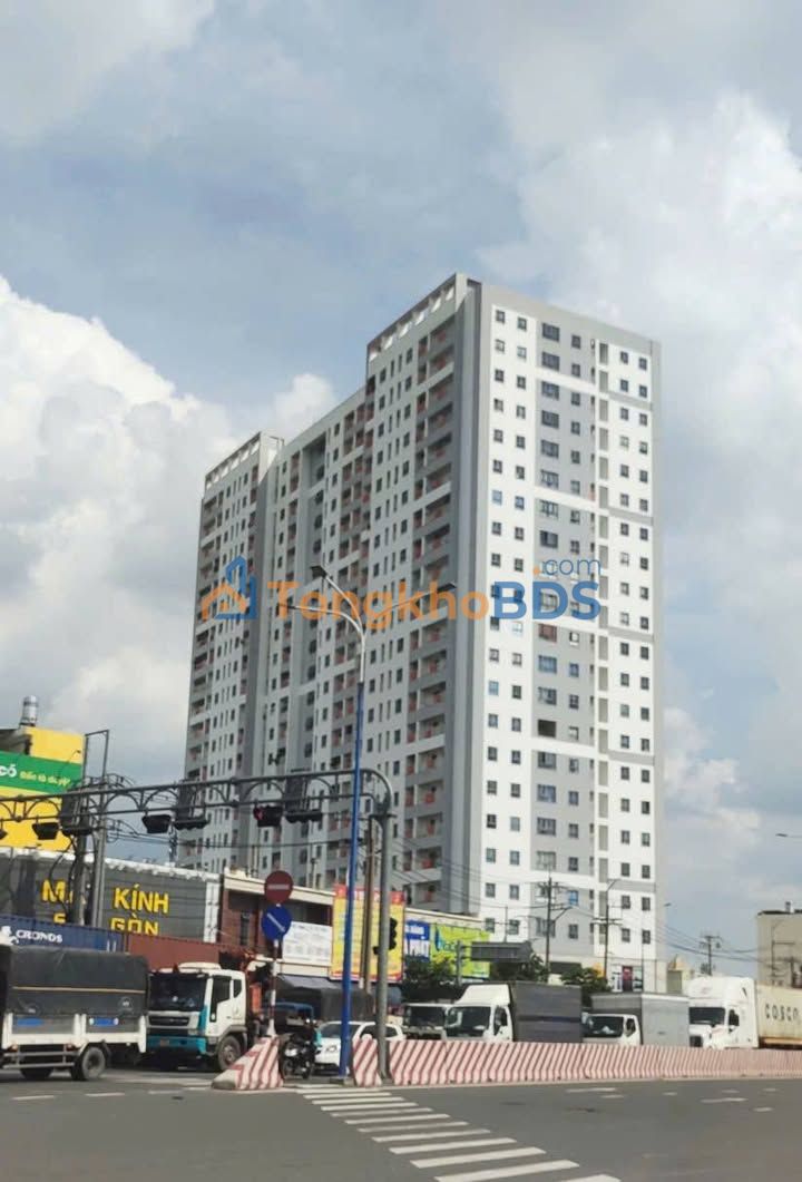 Căn hộ Tecco Home An Phú Thuận An 57m² 1.5 tỷ - Bàn giao ngay