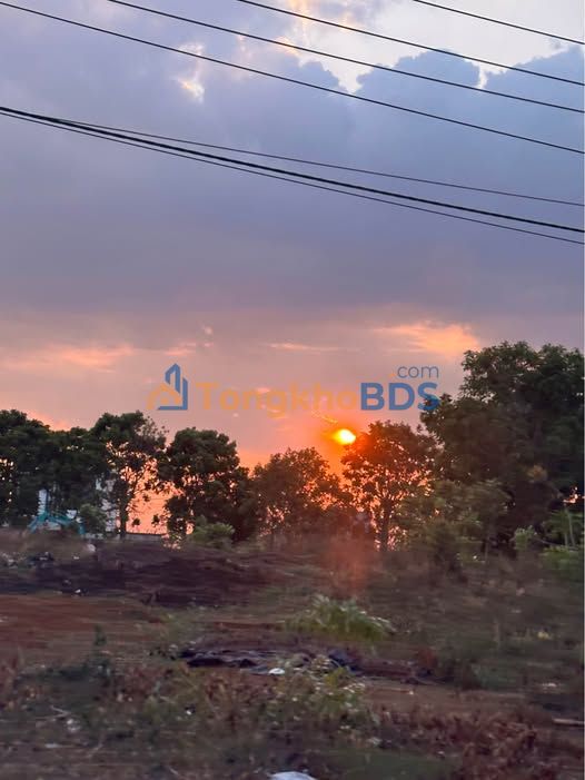 Đất Nền Thôn 7 Eabar Buôn Đôn - 210m² Sổ Hồng Sẵn Sàng