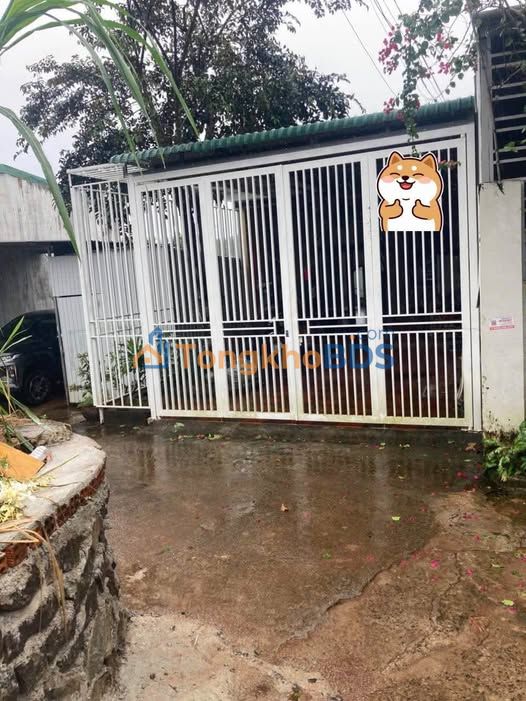 Nhà riêng Dã Tượng Tân An 145m² 2,75 tỷ - Ô tô vào nhà