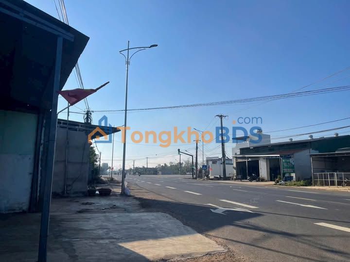 Đất nền Buôn CưBlim 132m² 890 triệu - Đường to ô tô