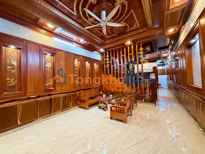 Nhà phố Săm Bram Buôn Ma Thuột 120m² 7,5 tỷ - Mặt tiền kinh doanh