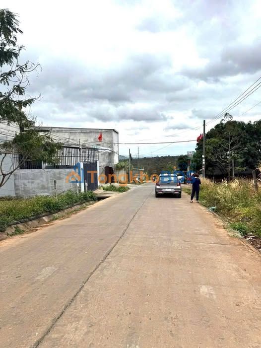 Đất nền Buôn Ma Thuột 158m² giá 2.49 tỷ - Sổ đỏ chính chủ