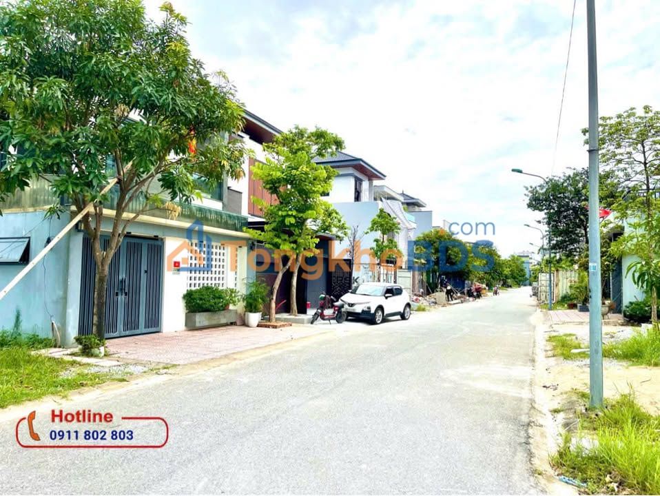 Bán Đất Nền 182m² Nguyễn Du, Hà Tĩnh - Sổ Đỏ Rõ Ràng