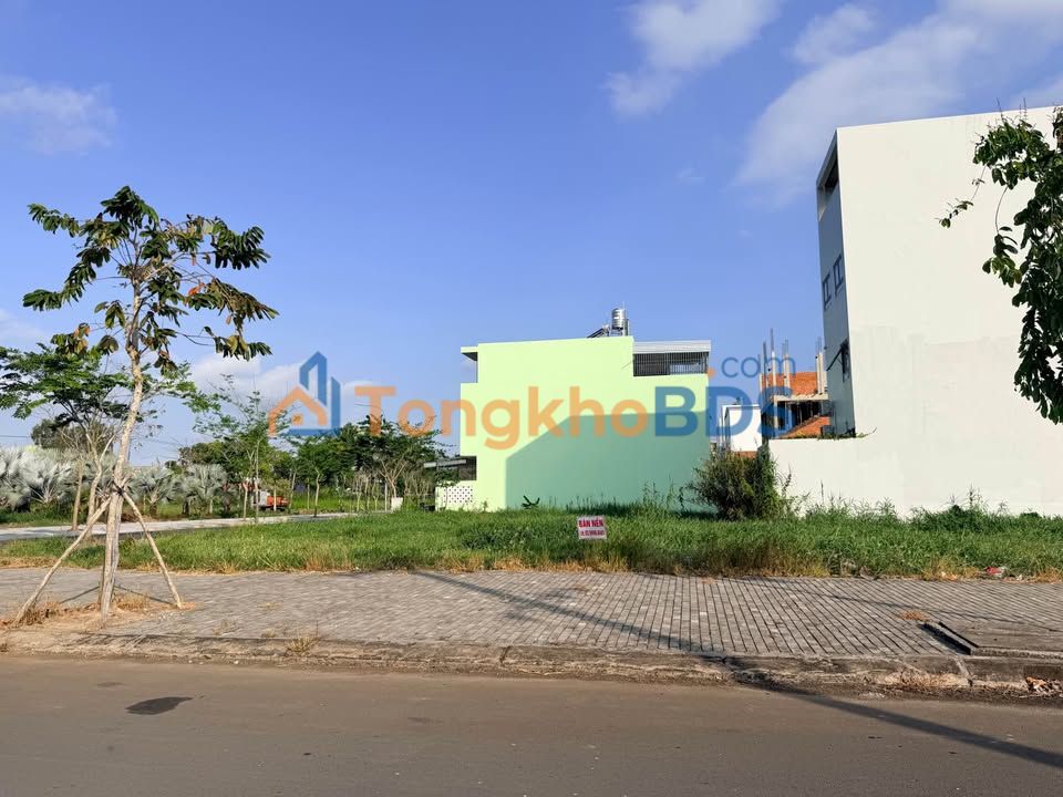 Bán Nền Đẹp 155m² Trung Tâm Bạc Liêu - Sổ Hồng Thổ Cư