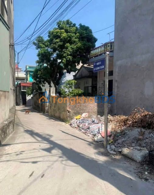 Đất nền Lê Cảnh Tuân 82m² giá 1.7 tỷ - Tiềm năng tăng giá