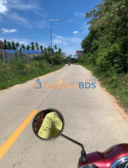 Đất Vườn 333.5m² Thổ Cư Tại Tư Nghĩa, Quảng Ngãi - Giá Đầu Tư Chỉ 1xx Triệu