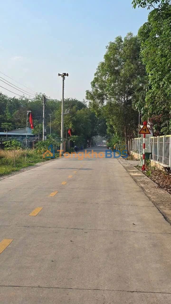 Đất Tân Mỹ Bắc Tân Uyên 600m² 4 tỷ - Đất thổ cư 100%