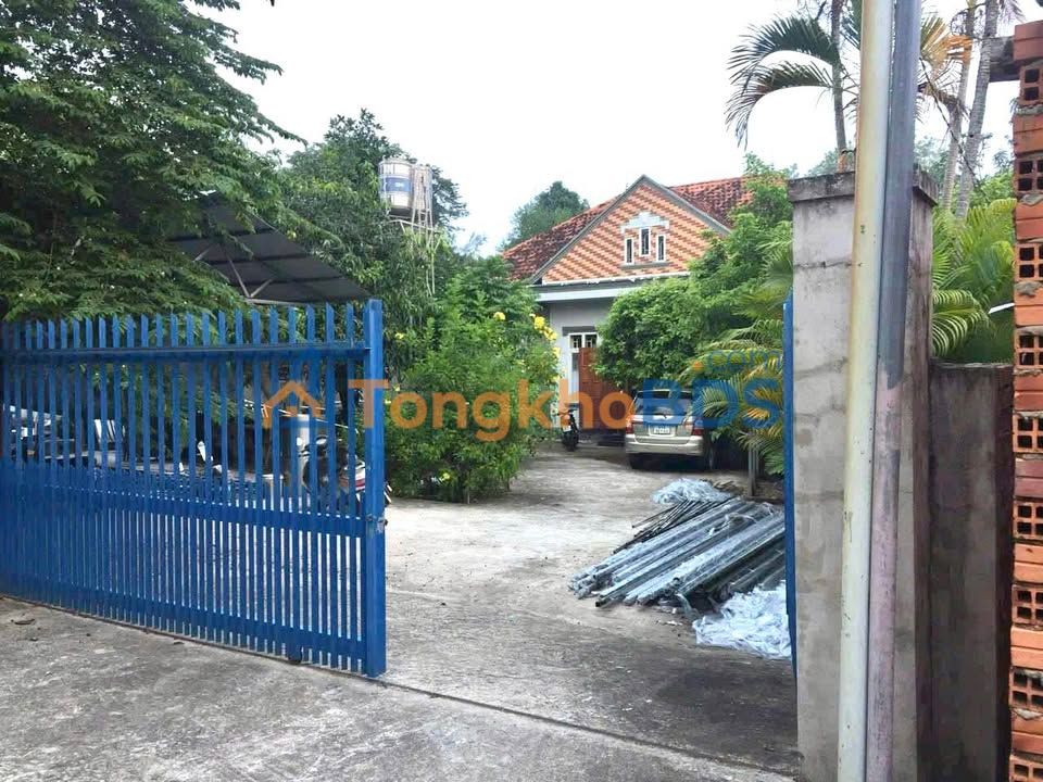 Đất nền Phú Cường 877m² thỏa thuận - Sổ đỏ chính chủ