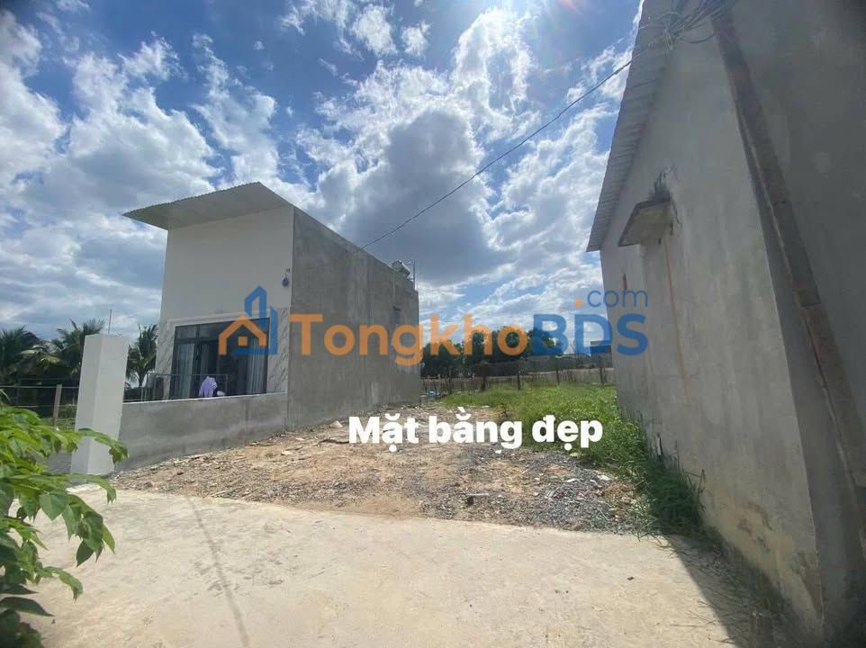 Đất Tân Hiệp Tân Bình 163m² 1.55 tỷ - Sổ đỏ chính chủ