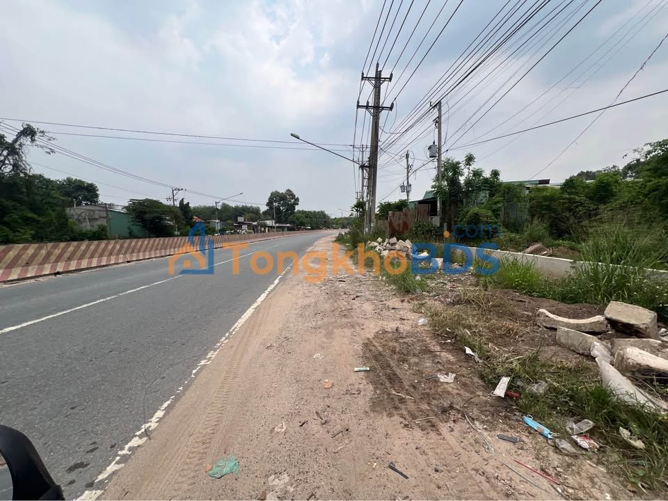 Đất DT744 An Tây 580m² 5.8 tỷ - Đất thổ cư 100%