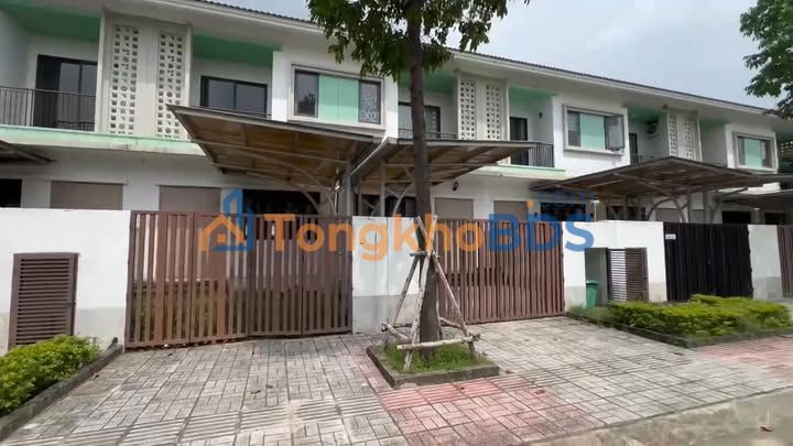 Nhà 1 Trệt 1 Lầu Suncasa Central, Thủ Dầu Một - 100m² Sổ Hồng Riêng