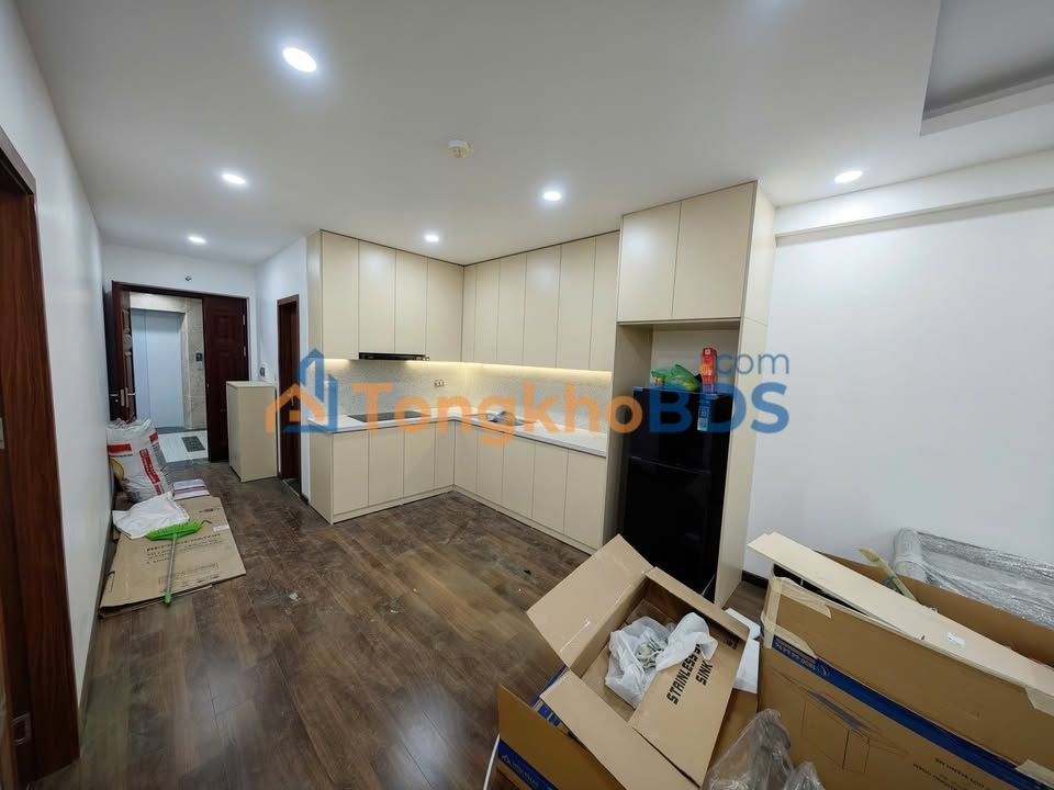 Căn hộ Tecco Đán Thái Nguyên 2PN 5-6 triệu - Full nội thất