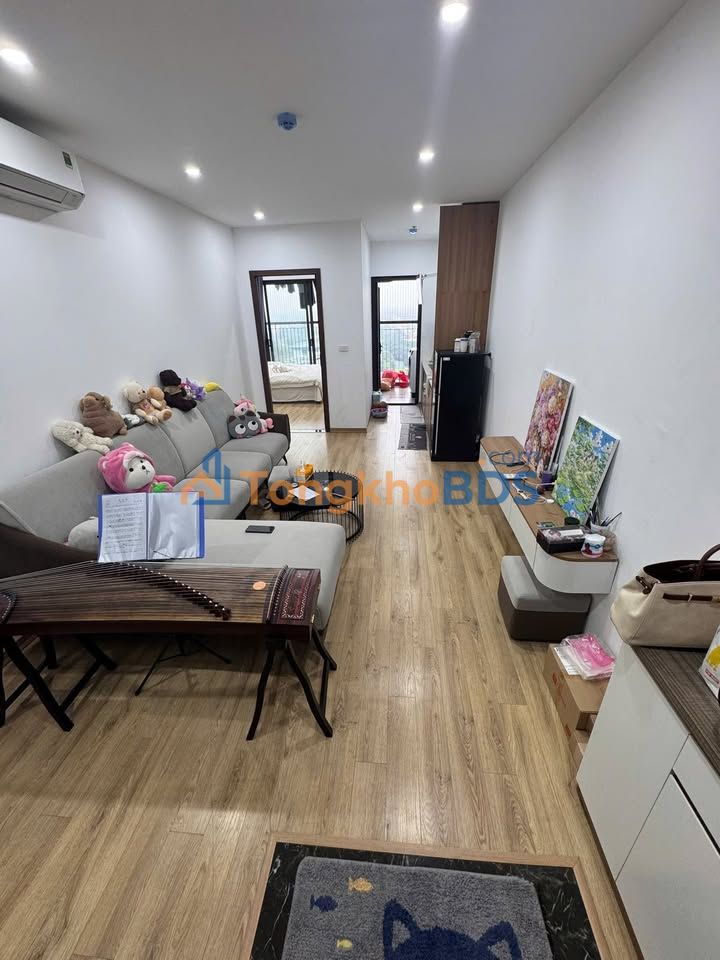 Căn hộ Thái Nguyên Tower View 2PN 8 triệu - View đẹp