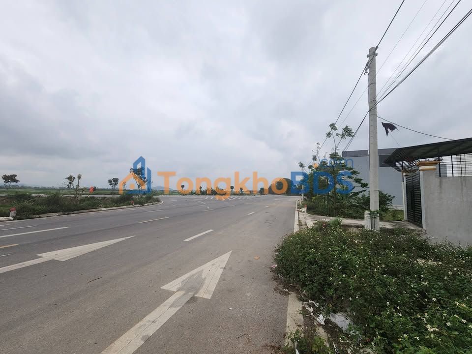 Đất nền Hoằng Giang 125m² giá thỏa thuận - Tiềm năng tăng giá