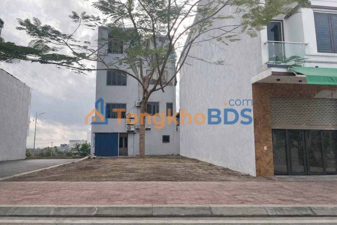 Đất nền Thuỷ Nguyên 60m² 3 tỷ - Hạ tầng đồng bộ cạnh công viên