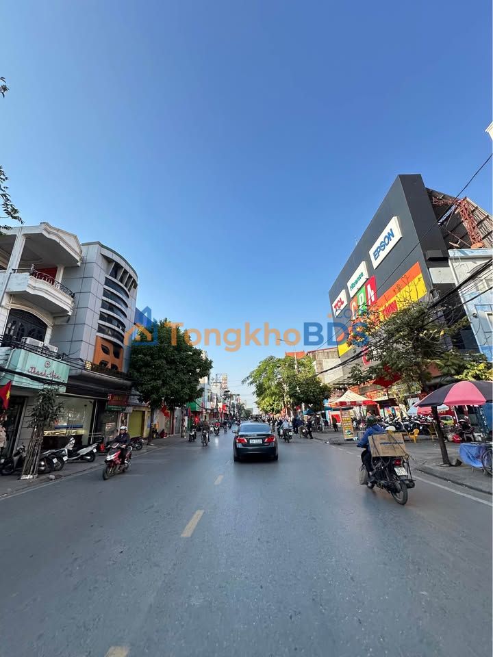 Nhà mặt phố Trần Nguyên Hãn 190m² 29 tỷ - Đầu tư sinh lời