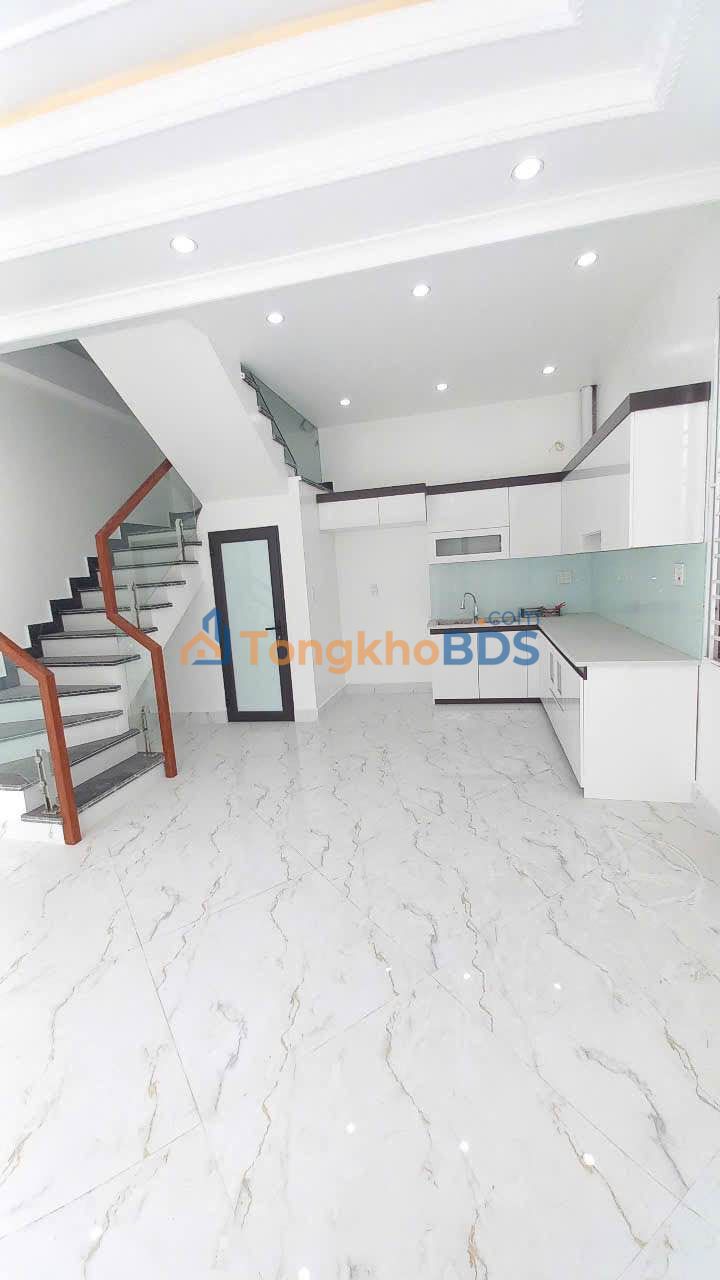 Nhà Phố Tràng Cát 42m² - Ngõ Ô Tô, 4PN, 3 Tỷ1 - Sẵn Sổ Đỏ