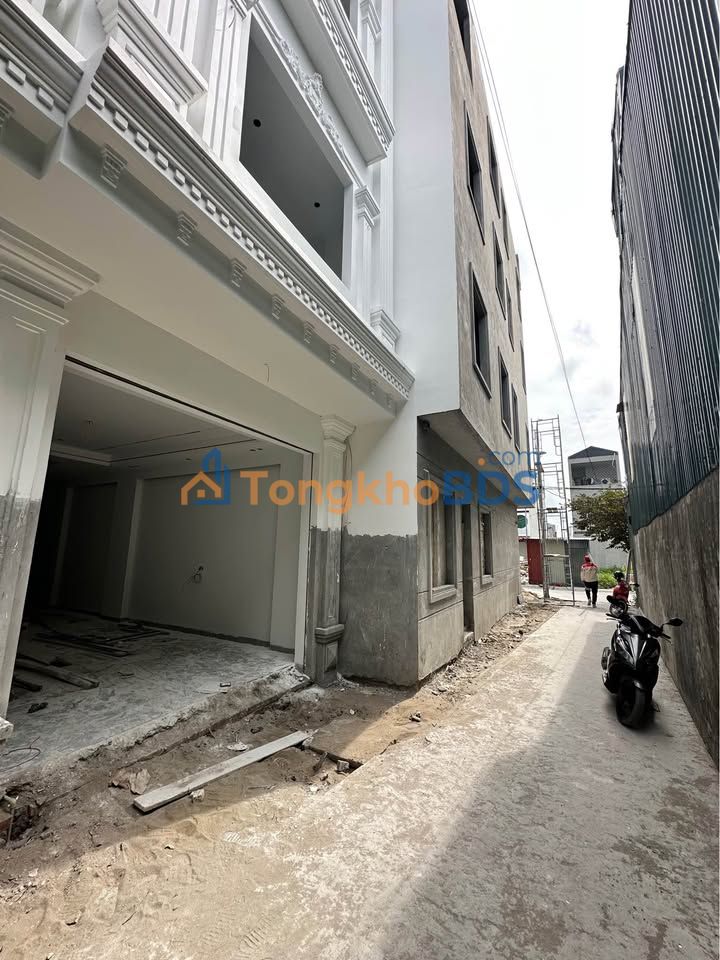 Nhà riêng Đồng Hoà Kiến An 48m² 3.3 tỷ - Ô tô vào tận nhà