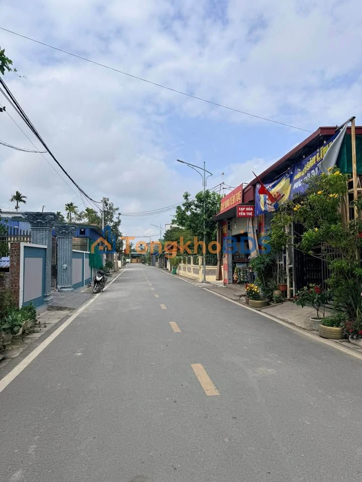 Đất Vàng Lâm Động 88m² - Mặt Đường Nhựa Trục Chính, Thủy Nguyên