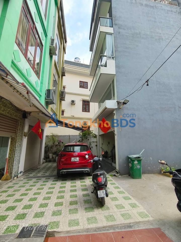 Nhà riêng Trần Hoàn, Ngô Quyền 68m² 5,8 tỷ - Chính chủ bán