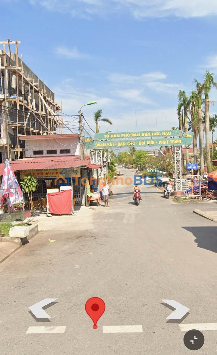 Đất Nền Hợp Đức Đồ Sơn 52m² - 3 Mặt Thoáng, Ô Tô Tận Nơi, Giá 1 Tỷ 0xx