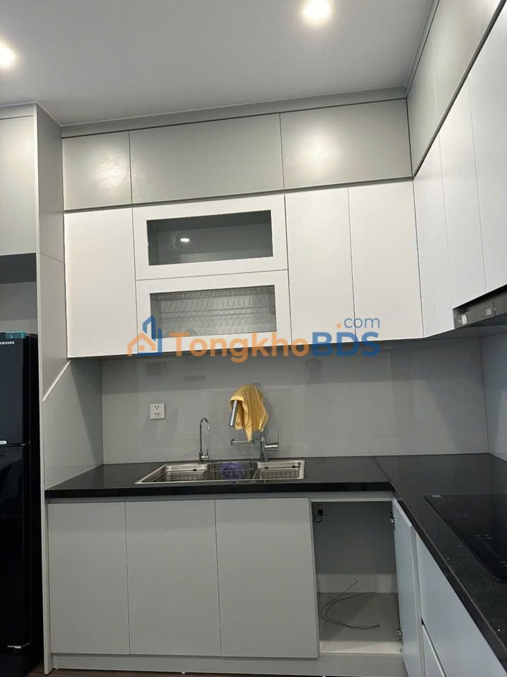 Cho thuê Căn hộ 3PN Tòa Camellia Hải Phòng - Full Nội Thất, Sẵn Sàng Ở Ngay