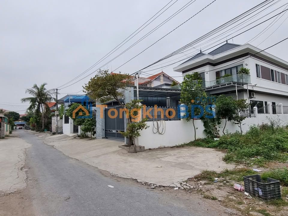 Đất Hải Thành 2 Dương Kinh 90m² 2,9 tỷ - Giá tốt hiếm có