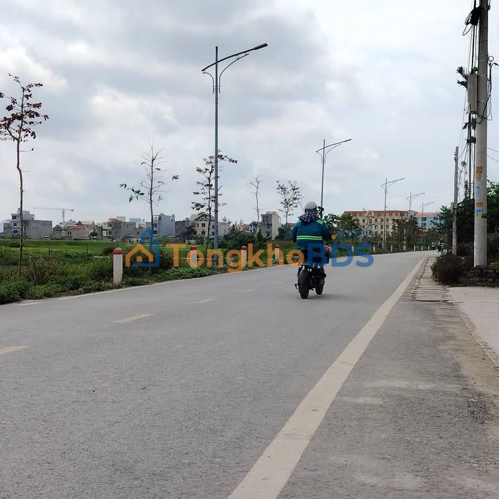 Đất nền Hoa Động 55m² giá 1.4 tỷ - Sổ đỏ chính chủ