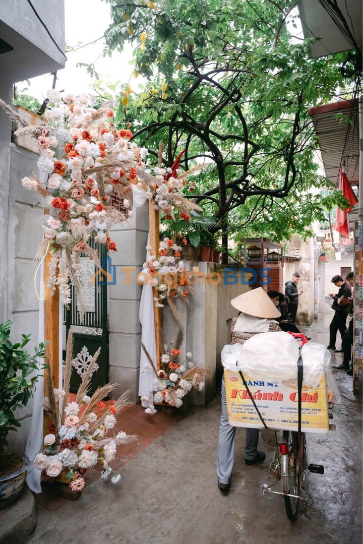 Nhà Hùng Duệ Vương 36m² giá 2,05 tỷ - Chính chủ bán