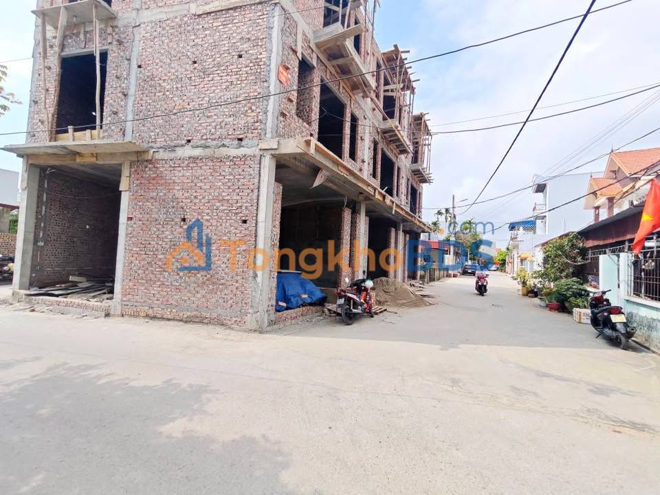 Townhouse Bình Kiều Hải An 50m² 2.7-5.2 tỷ - Ô tô vào tận nhà